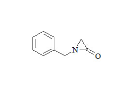 1-Benzylaziridin-2-one