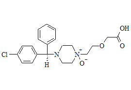 Levocetetrizine N-Oxide