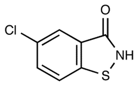 5-Chloro-1,2-benzisothiazol-3(2H)-one