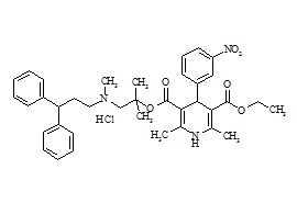 Lercanidipine Ethyl Impurity (Impurity 4)
