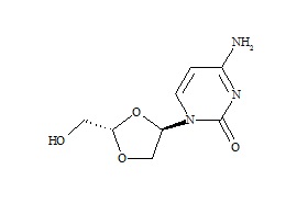 Lamivudine Related Compound (α-Troxacitabine)