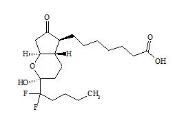 Lubiprostone Related Compound 7
