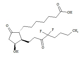 Lubiprostone Related Compound 8