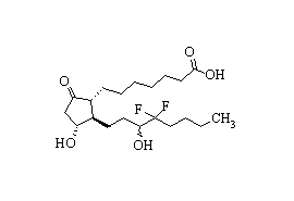 15-Hydroxy lubiprostone