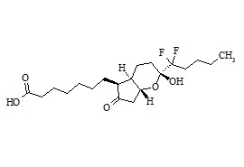 Lubiprostone Related Compound 3