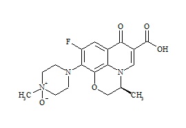 Levofloxacin N-oxide