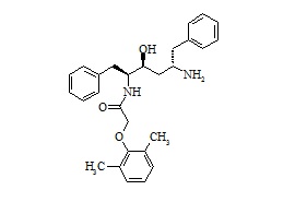 Lopinavir Phenoxyacetamide Impurity