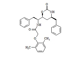 Lopinavir Oxazine Impurity