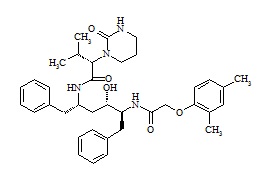 Lopinavir 2,4-Phenoxy Isomer Impurity