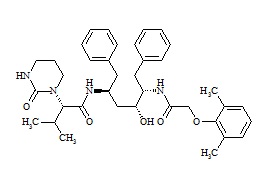 Lopinavir (4R) Epimer
