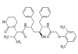 Lopinavir (2R) Epimer