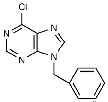 6-Chloro-9-benzylpurine