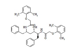 Lopinavir Diamide Impurity