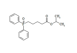 Latanoprost Impurity (Diphenylphosphine Isopropyl Ester)
