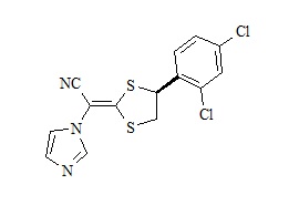 (S)-Luliconazole-E-Isomer