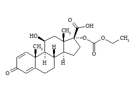 Loteprednol Impurity 1