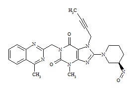 Linagliptin Impurity II