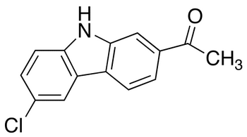 1-(6-Chloro-9H-carbazol-2-yl)ethanone (Carprofen Impurity)