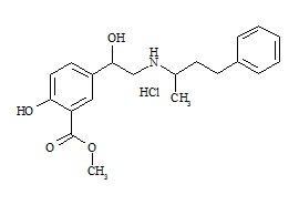 Labetalol Impurity B HCl (Mixture of Diastereomers)