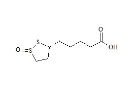 R-Lipoic Acid Impurity 2 (S-Oxide)