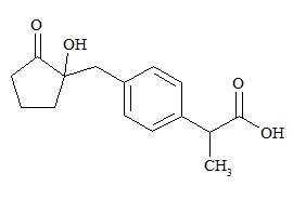 Loxoprofen Related Compound 2 (Mixture of Diastereomers)