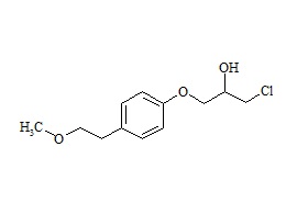 Metoprolol Related Compound B