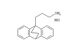 N-Desmethyl Maprotiline HCl