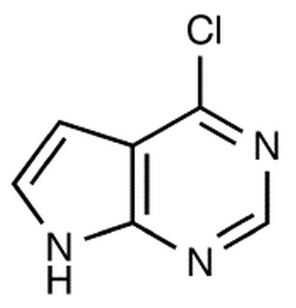 6-Chloro-7-deazapurine