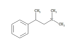 N, N-Dimethyl-beta-Methylphenethylamine
