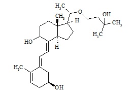 Maxacalcitol 9-Hydroxy Iso Form
