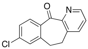 8-Chloro-5,6-dihydro-11H-benzo[5,6]cyclohepta[1,2-β]pyridin-11-one