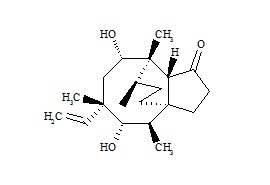 8α-Hydroxy mutilin