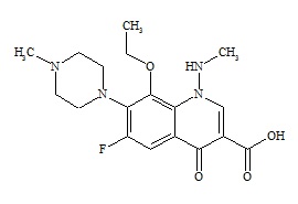 Marbofloxacin Impurity E