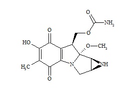 7-Hydroxy mitosene