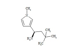 (R)-α-(2,2-Dimethylpropyl)-1-methyl-1H-pyrrole-3-methanamine