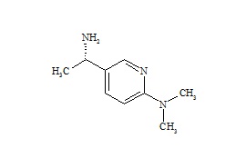 (S)-α-Methyl-6-(dimethylamino)-3-pyridinemethanamine