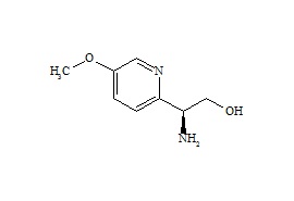 (S)-beta-Amino-5-methoxy-2-pyridineethanol