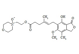 Mycophenolate Mofetil Impurity G