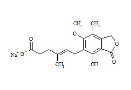 Mycophenolate Sodium