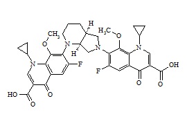 Moxifloxacin Impurity 1