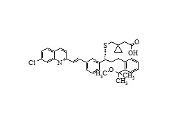 Montelukast Methyl Ether