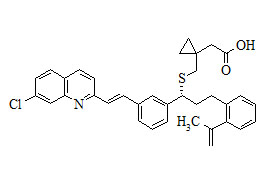 Montelukast Methylstyrene Impurity