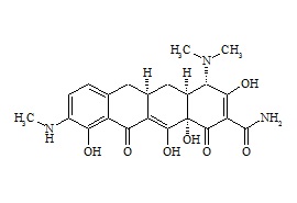 9-Monodemethyl minocycline