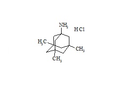 1-Amino-3,5,7-Trimethyl-Adamantane hydrochloride