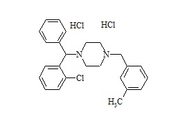 Meclizine ortho-Chloro Isomer (USP)