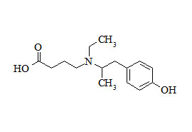 Desmethyl Mebeverine acid