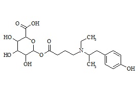 DMAC acyl glucuronide
