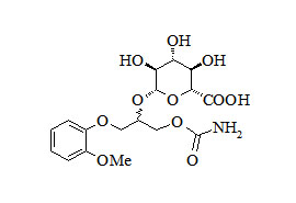 Methocarbamol glucuronide