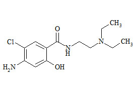 Metoclopramide Impurity F