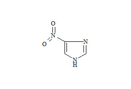 Metronidazole Impurtiy B (4-Nitroimidazole)